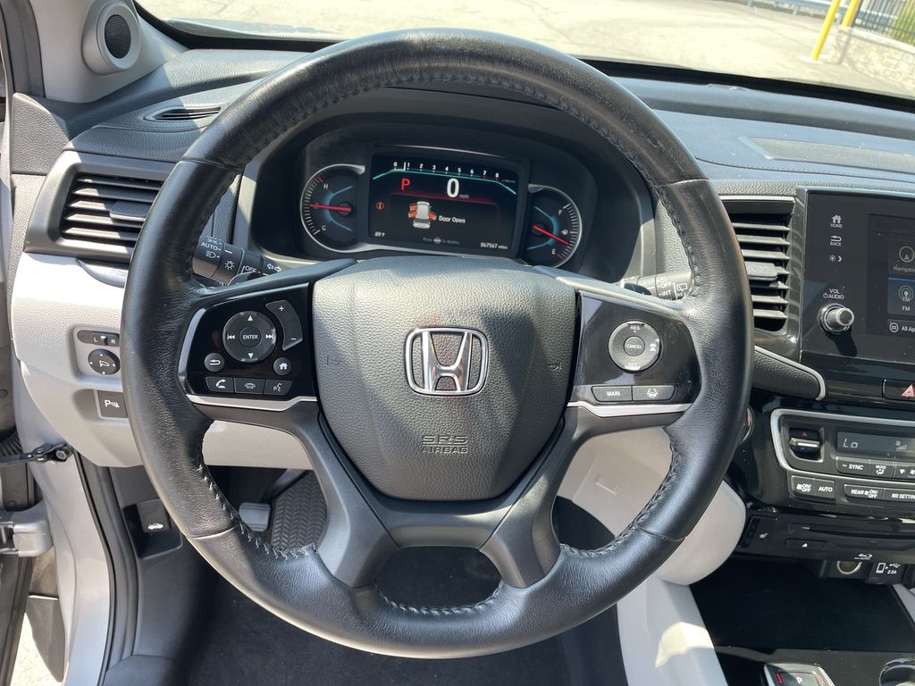 Used 2021 Honda Pilot SUV