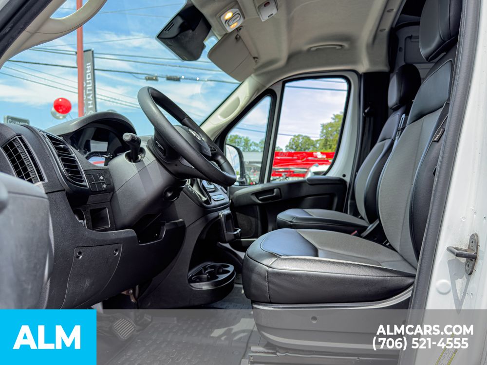 Used 2023 White Ram High Roof image 10