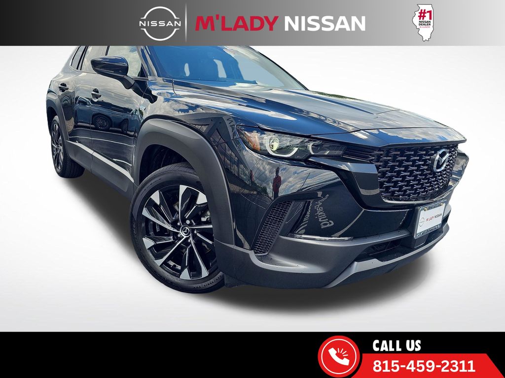 2025 Mazda CX-50 2.5 Hybrid Premium Plus's photo