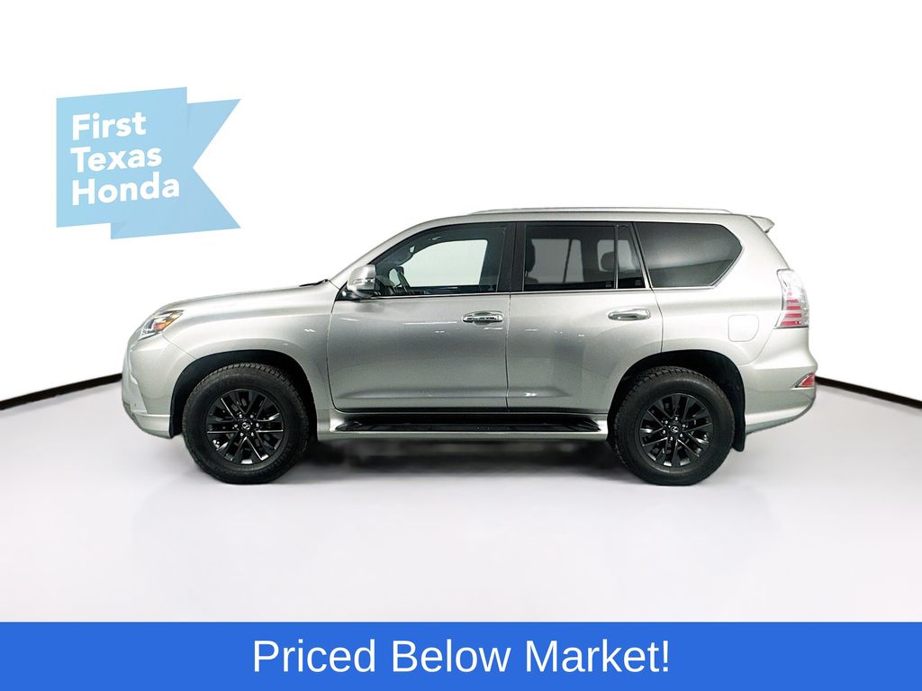Used Car 2021 Lexus Gx  460 For Sale Under $40,000 In Austin, Texas