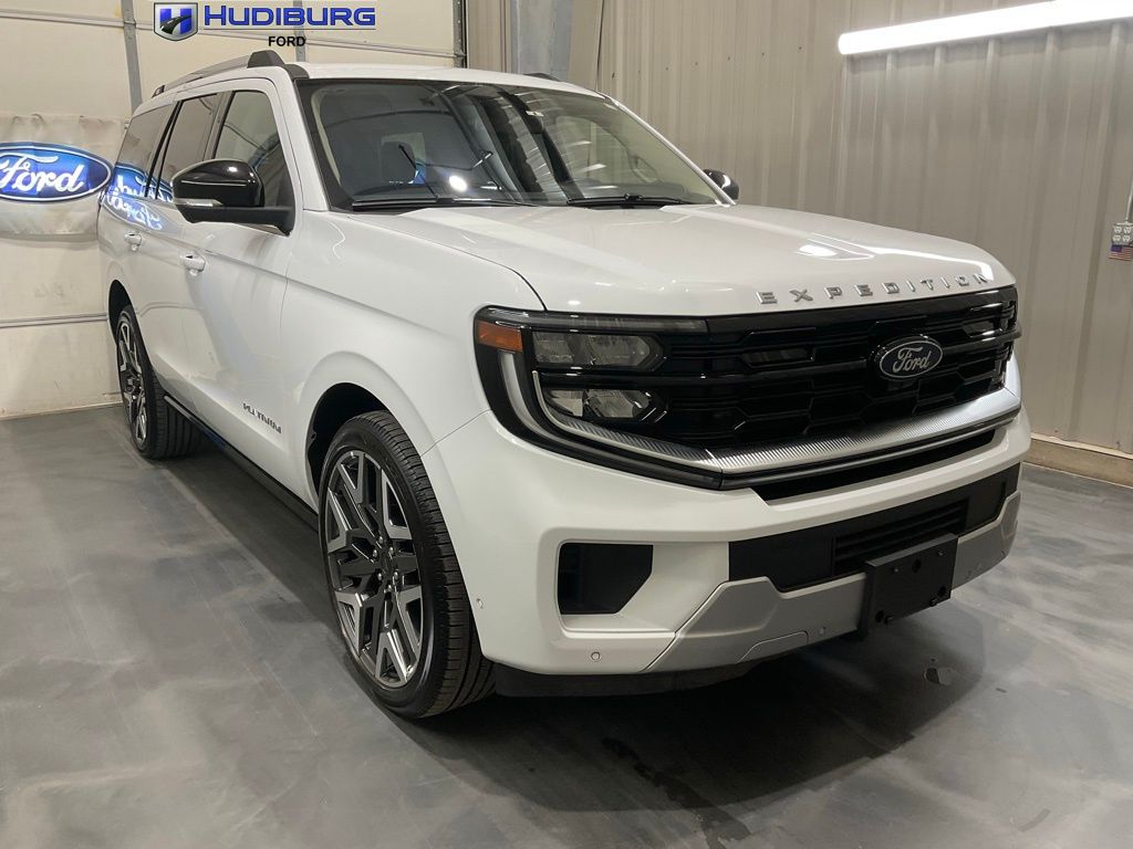 2025 Ford Expedition Platinum 4WD