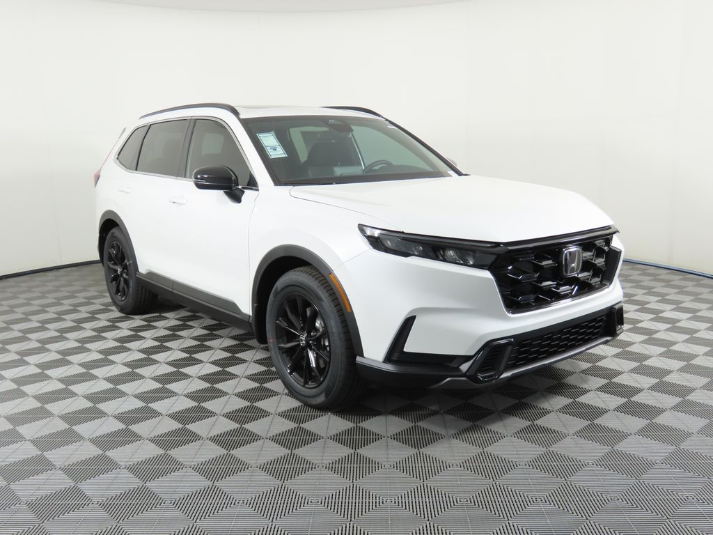 2025 Honda CR-V Sport 3