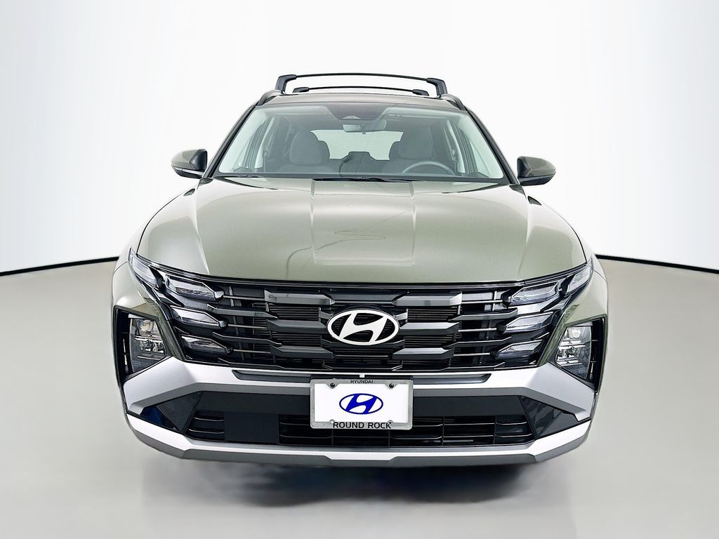 Thumbnail: 2026 Hyundai Tucson - 2