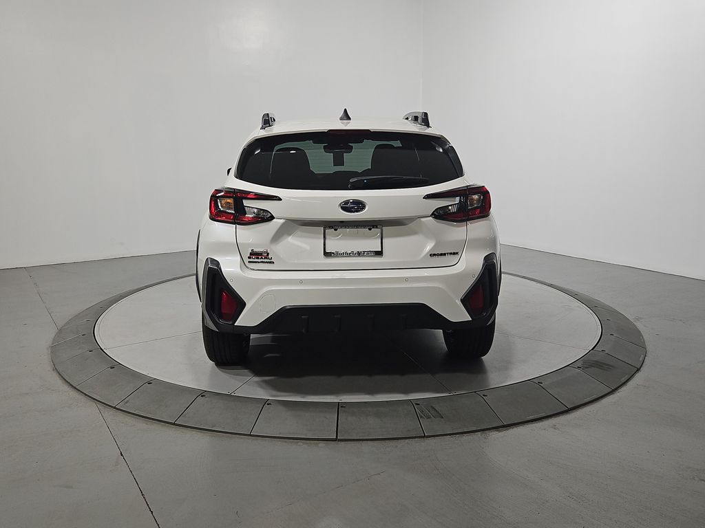 New 2026 White Subaru Limited image 4