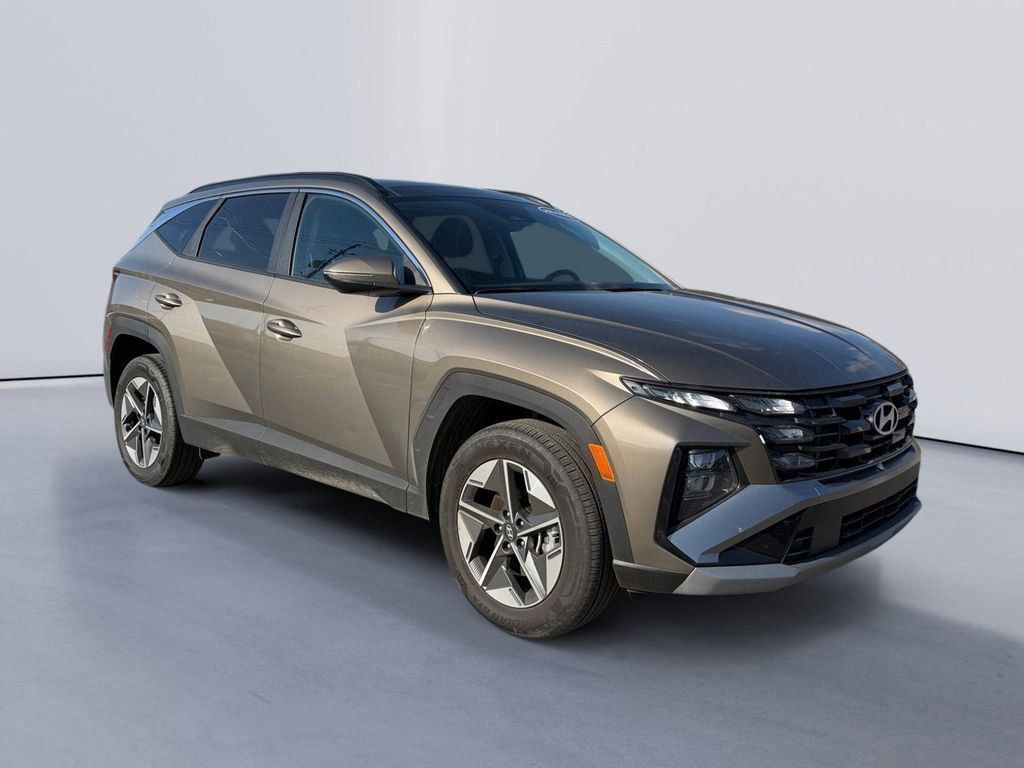 Hyundai Tucson Hybrid SEL Convenience AWD