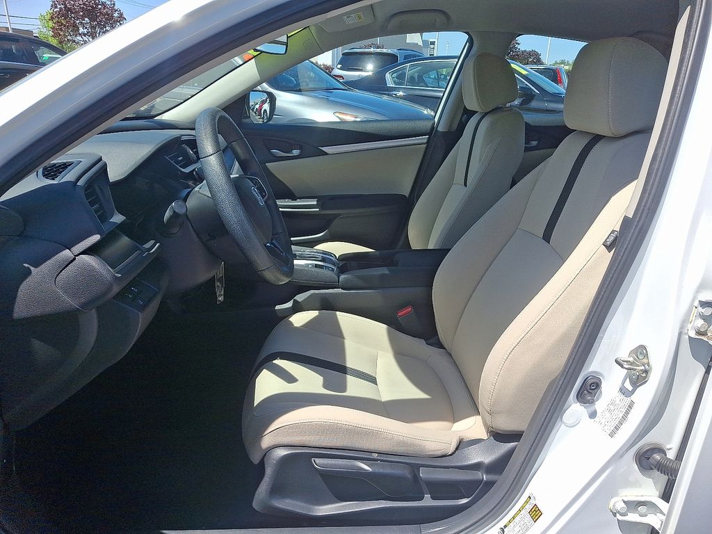 2019 Honda Civic LX 13
