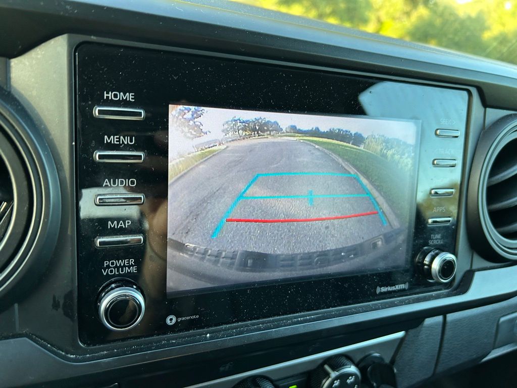 2021 Toyota Tacoma SR 25