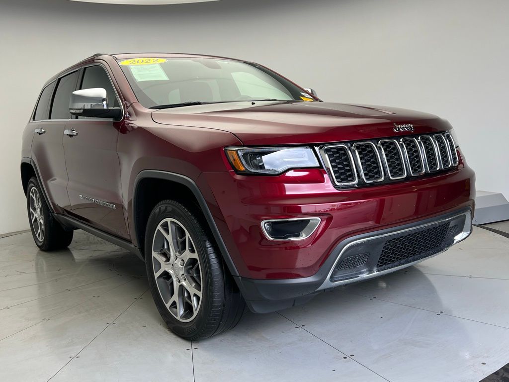 Thumbnail: 2022 Jeep Grand Cherokee - 2