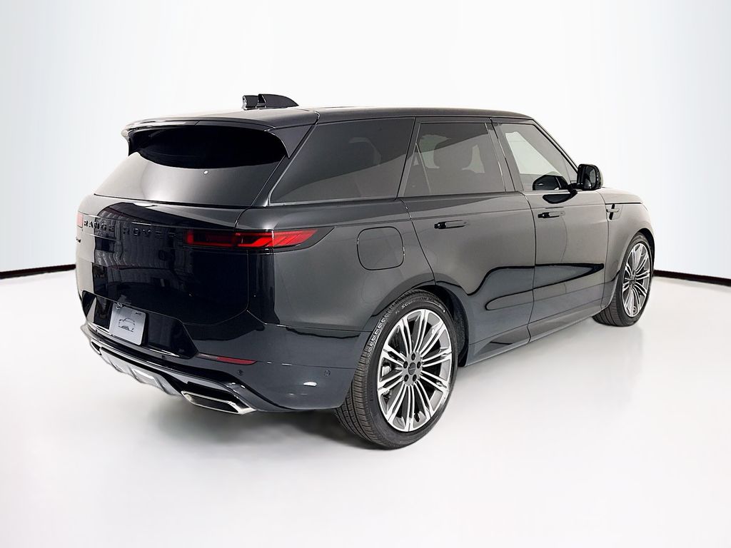 Thumbnail: 2026 Land Rover Range Rover Sport - 5