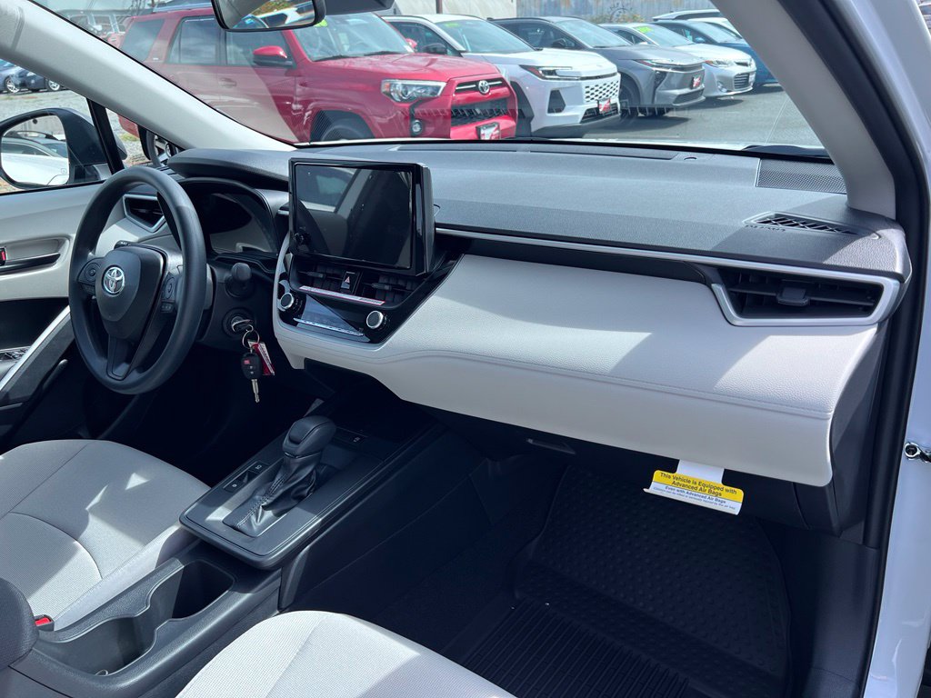 New 2026 Toyota Corolla Cross SUV