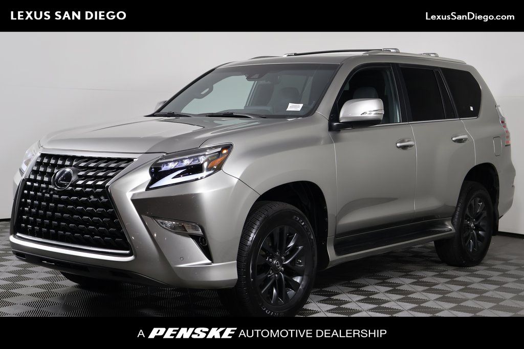 Thumbnail: 2023 Lexus GX - 1