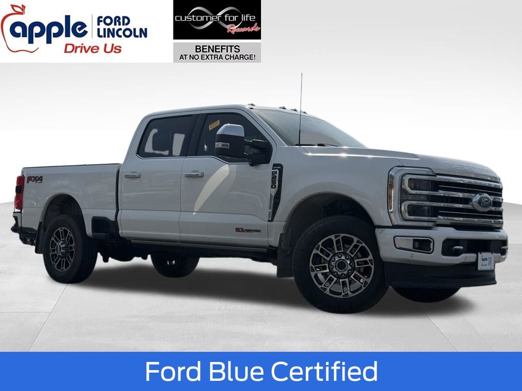 2024 Ford F-250 Super Duty Limited Crew Cab 4WD