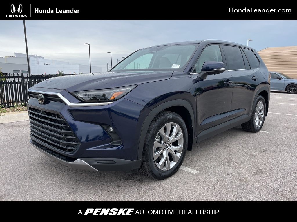 Thumbnail: 2025 Toyota Grand Highlander - 1