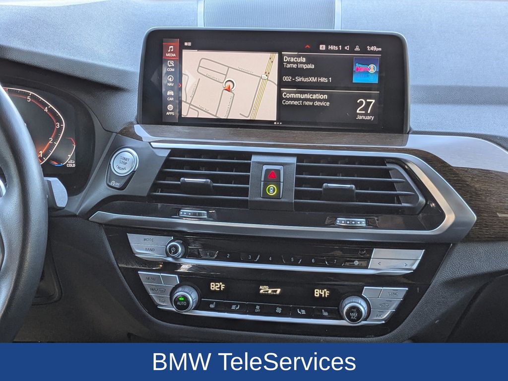 2021 BMW X3 xDrive30i