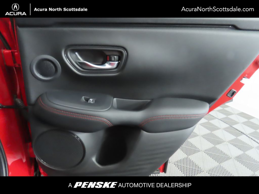 Thumbnail: 2025 Acura ADX - 30