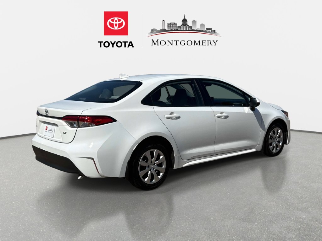 Used 2025 Toyota Corolla Sedan
