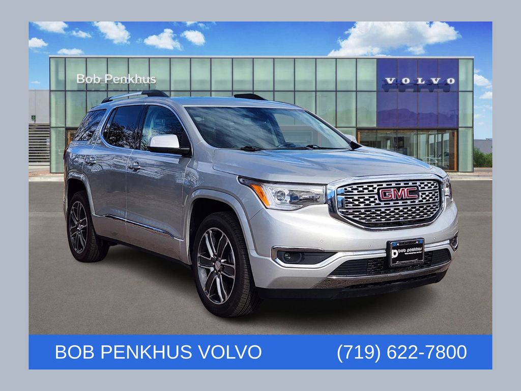 2019 GMC Acadia Denali AWD
