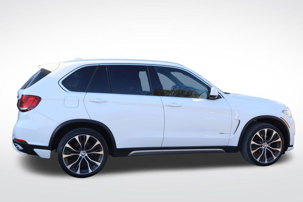 2017 BMW X5 xDrive35i 7