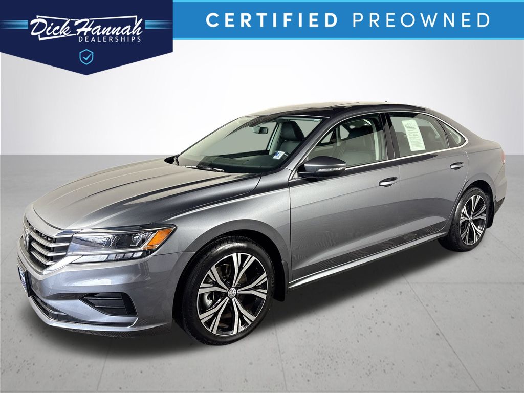 Dick Hannah Dealerships - 2022 Volkswagen Passat 2.0T SE For Sale in Vancouver, WA
