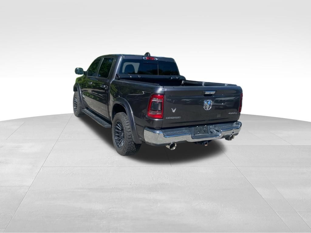 2019 Ram 1500 Big Horn/Lone Star Gray at Klick Lewis Buick Chevrolet