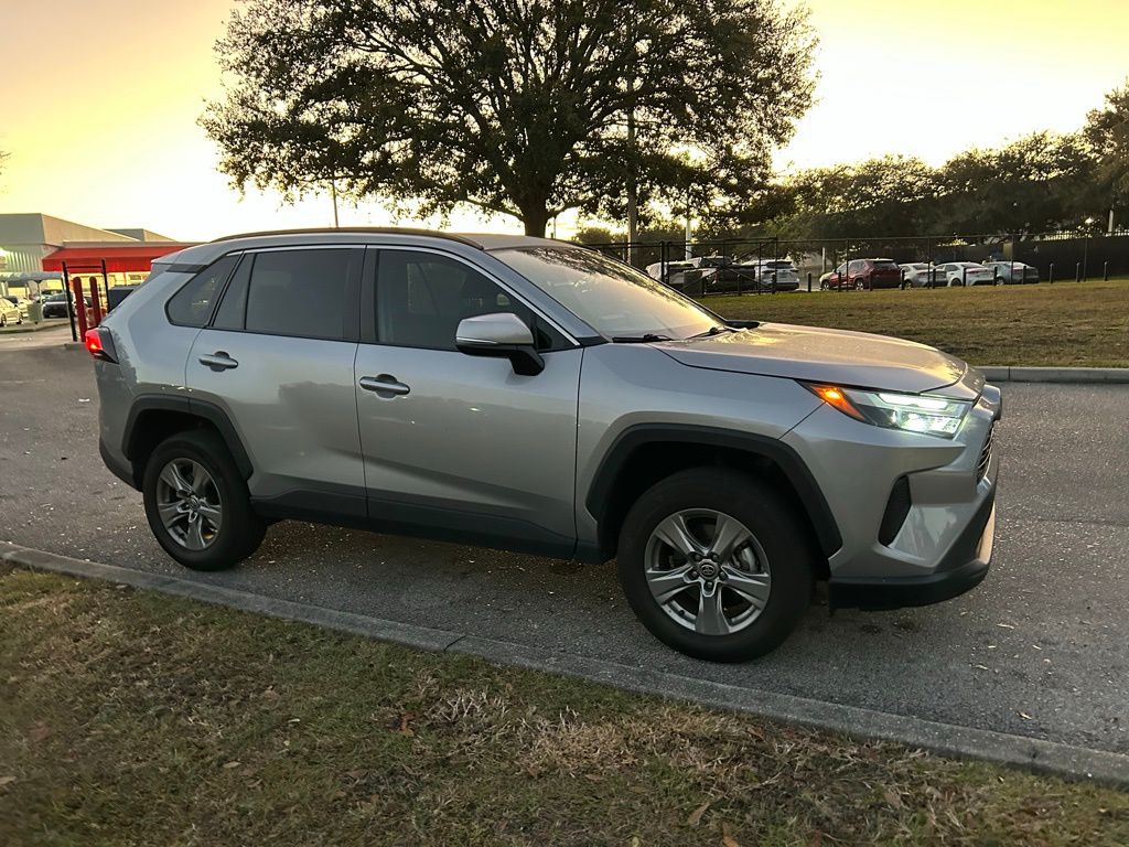 Thumbnail: 2023 Toyota RAV4 - 7