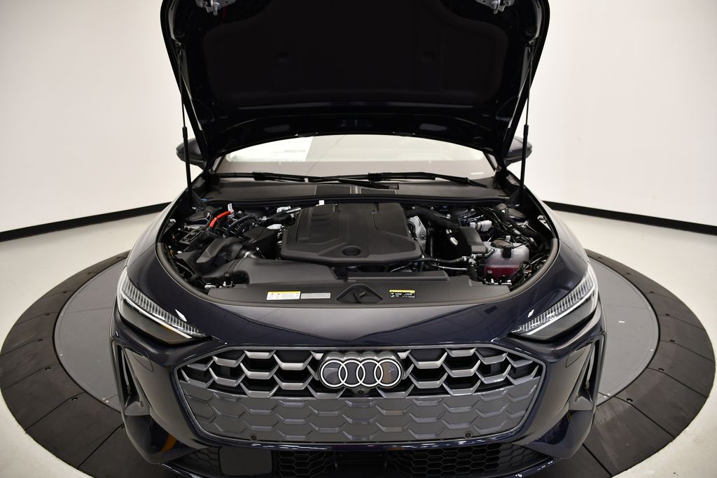 Thumbnail: 2025 Audi A5 - 12