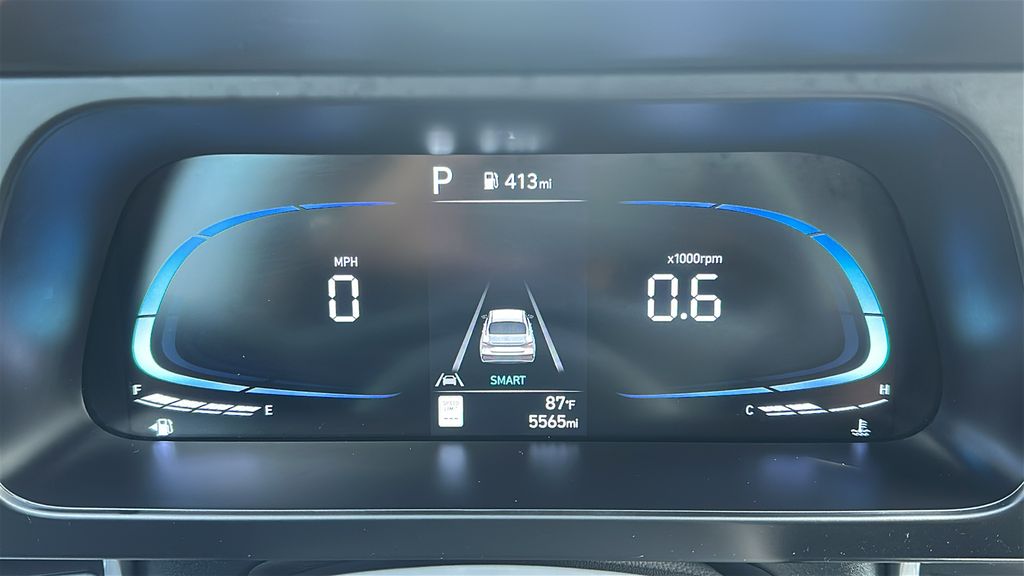 2025 Hyundai Elantra SEL Sport Gray at Classic Elite Chevrolet Sugar Land