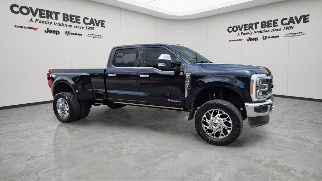 Used Car 2023 Ford F-350sd  King Ranch For Sale Under $80,000 In Austin, Texas
