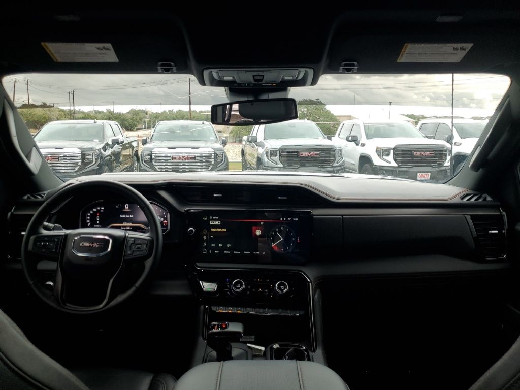 Used Car 2024 Gmc Sierra 1500  At4 For Sale Under $60,000 In Austin, Texas