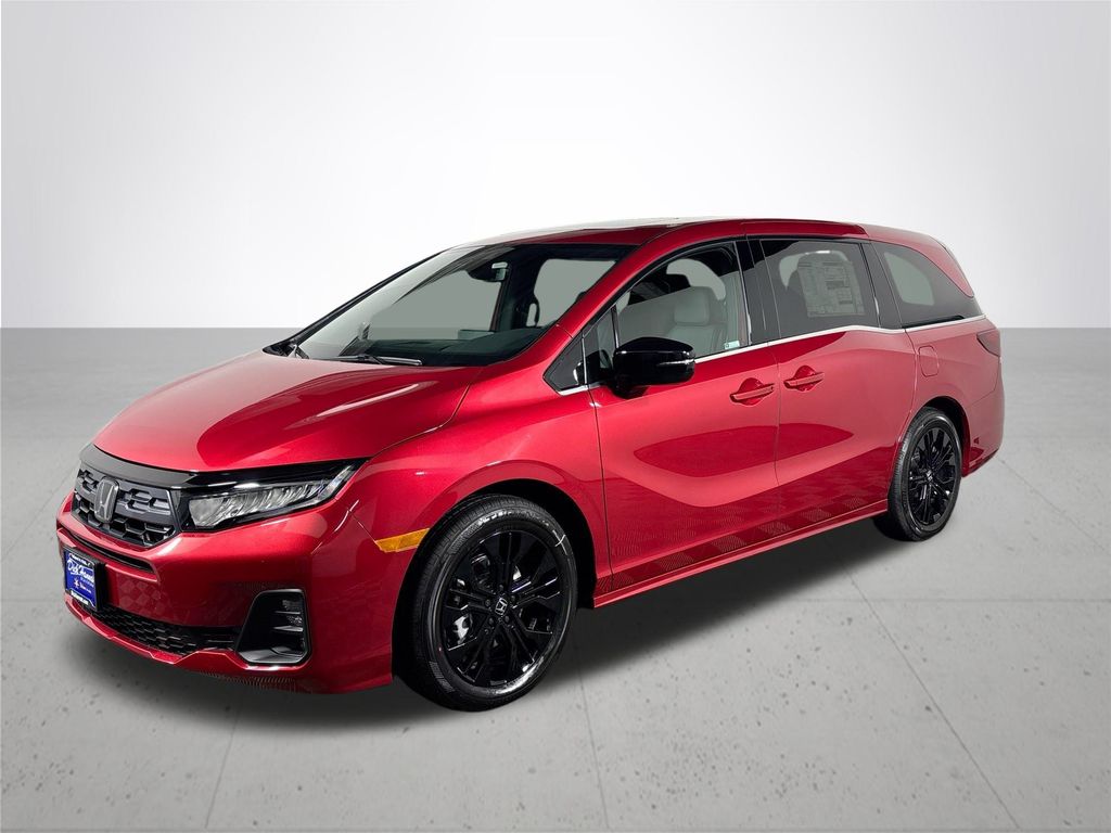 2026 Honda Odyssey photo 2