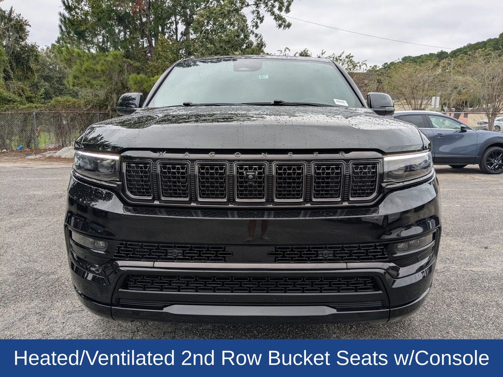 2023 Jeep Grand Wagoneer Obsidian 4x4