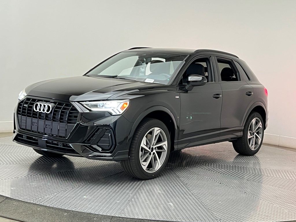 Thumbnail: 2025 Audi Q3 - 2