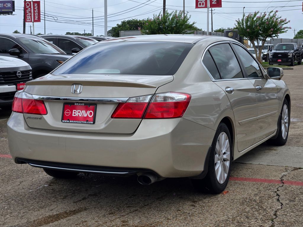 2013 Honda Accord EX Gold at Autostrade