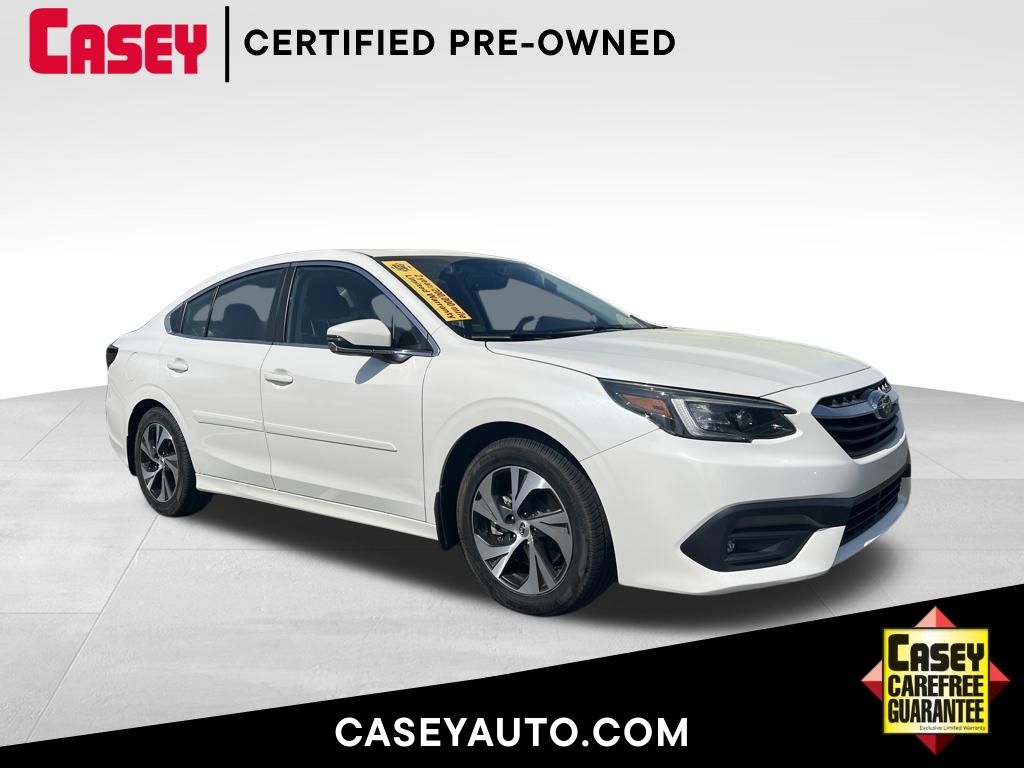 2022 Subaru Legacy Premium AWD