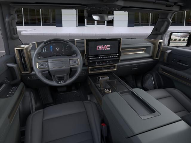 New 2025 GMC Hummer EV SUV SUV