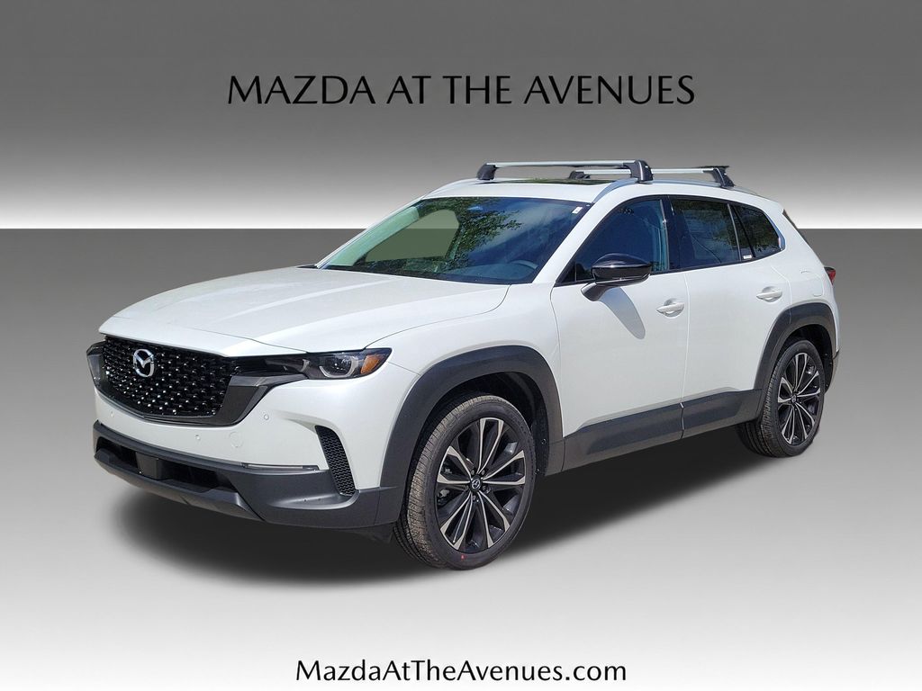 2026 Mazda Mazda CX-50 2.5 S Premium AWD