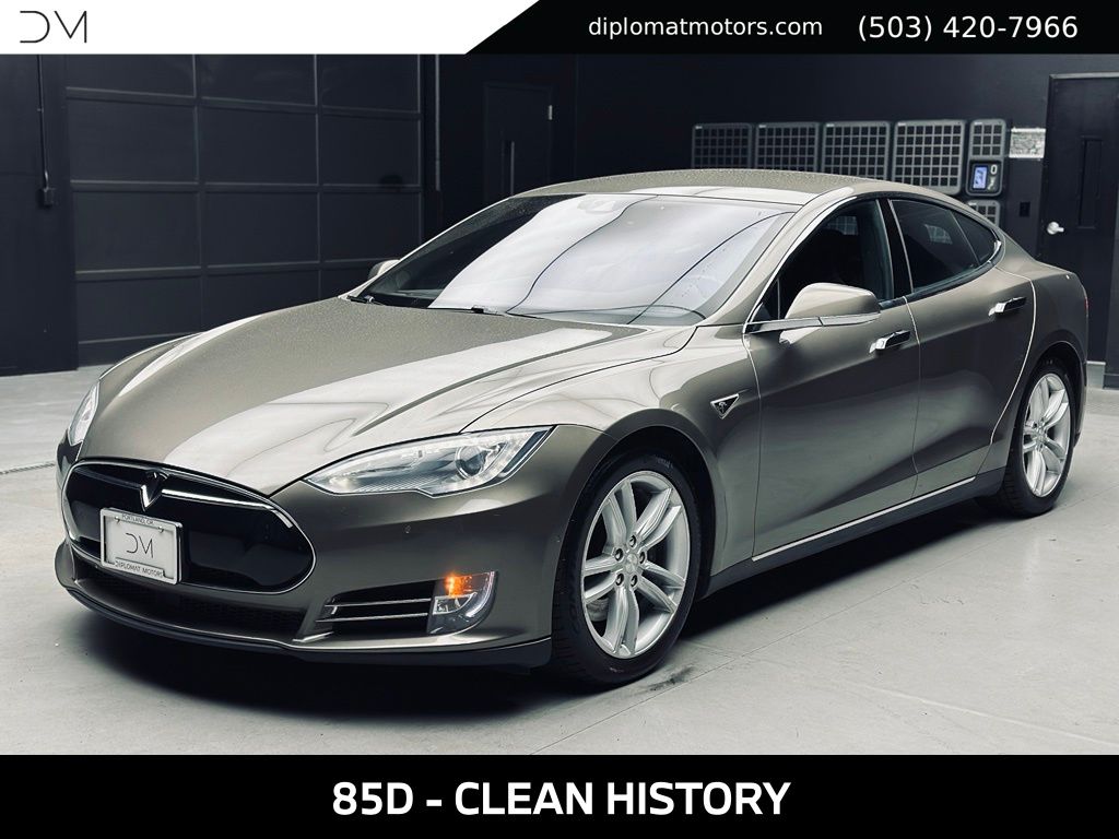 2015 Tesla Model S