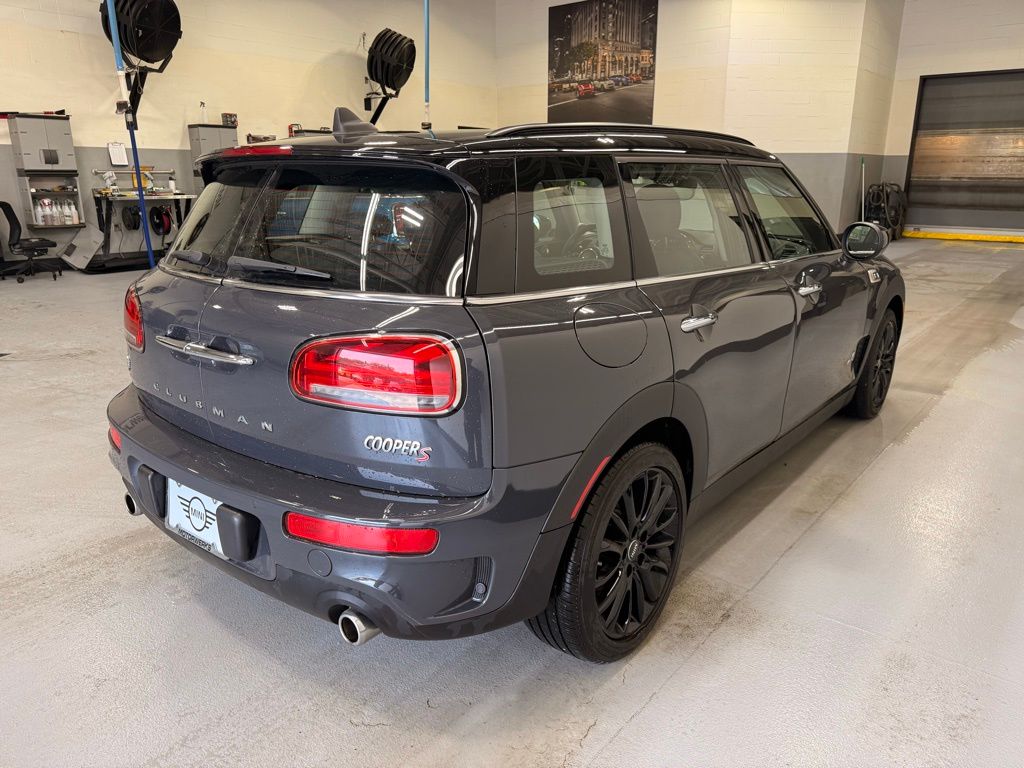 2020 MINI Cooper Clubman S 6