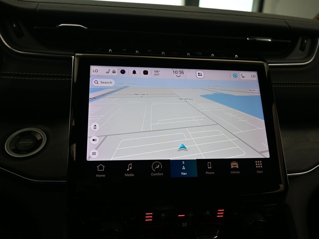 Used 2023 Velvet Red Pearlcoat Jeep Overland image 20