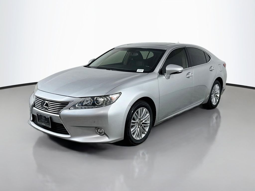 2014 Lexus ES 350 -
                  Lakeway, TX