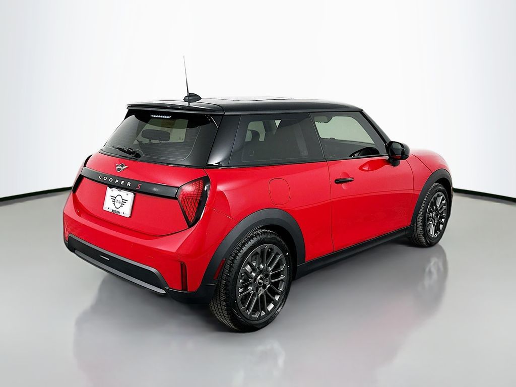 2025 MINI Cooper S 5