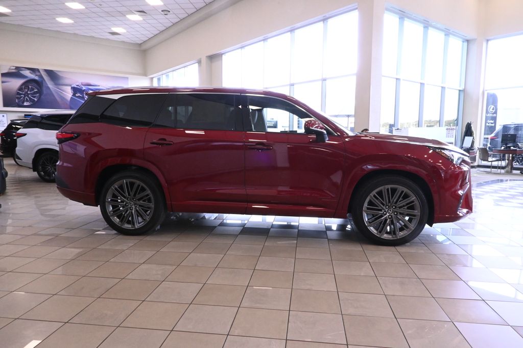 Thumbnail: 2026 Lexus TX - 6