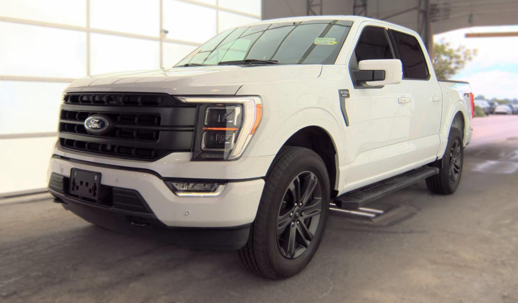2023 Ford F-150 Pickup Truck Four-Wheel Drive Automatic