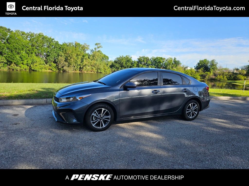 Thumbnail: 2024 Kia Forte - 1