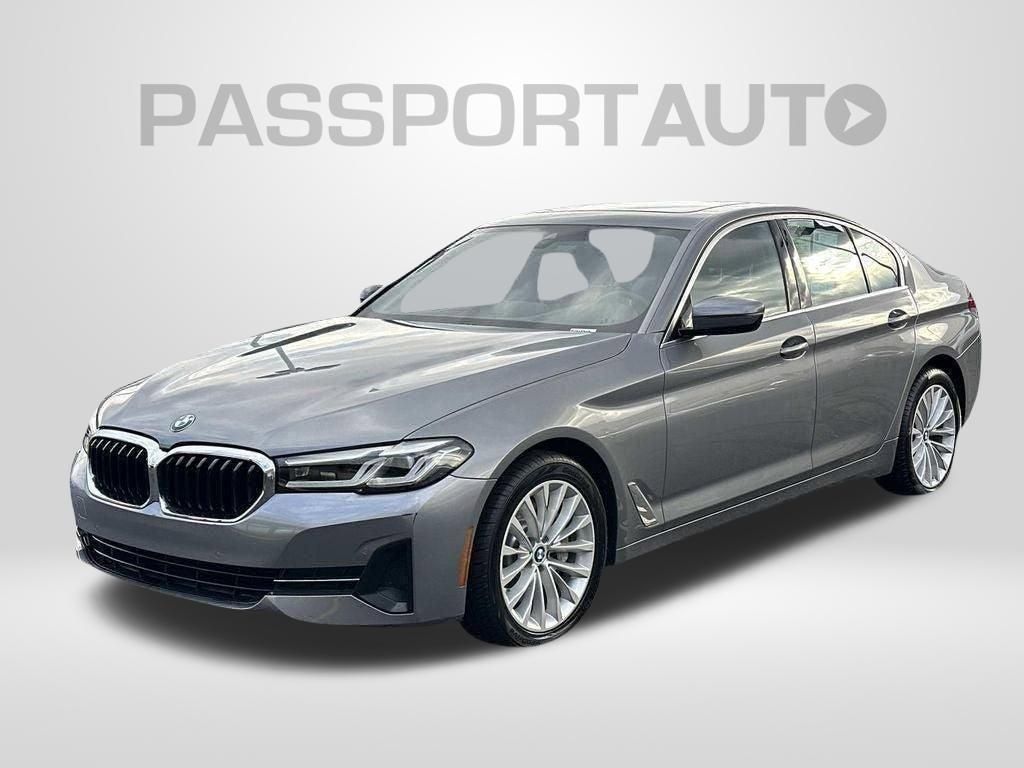 2023 BMW 5 Series 530i xDrive AWD