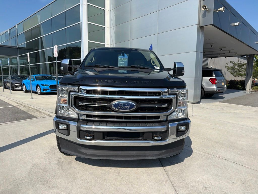 2021 Ford F-250 Super Duty LARIAT