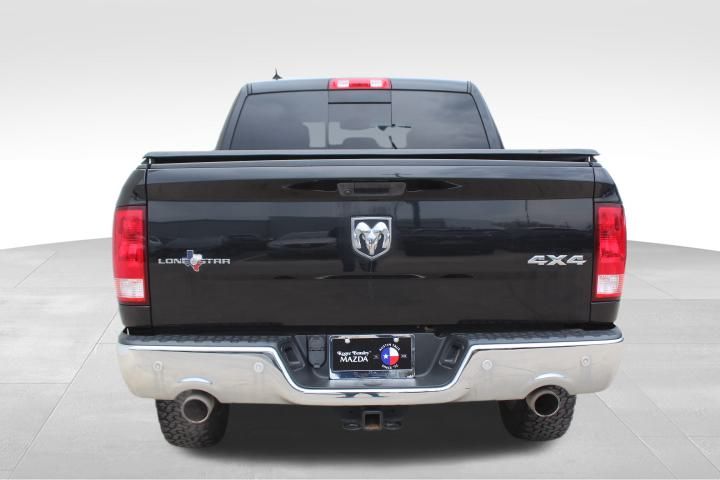 Used Car 2019 Ram 1500 Classic  Lone Star For Sale Under $25,000 In Georgetown, Texas