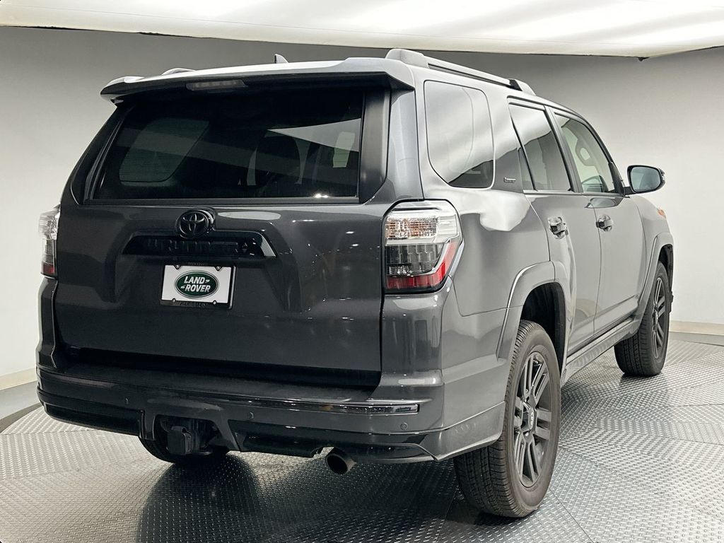 2019 Toyota 4Runner Limited 2