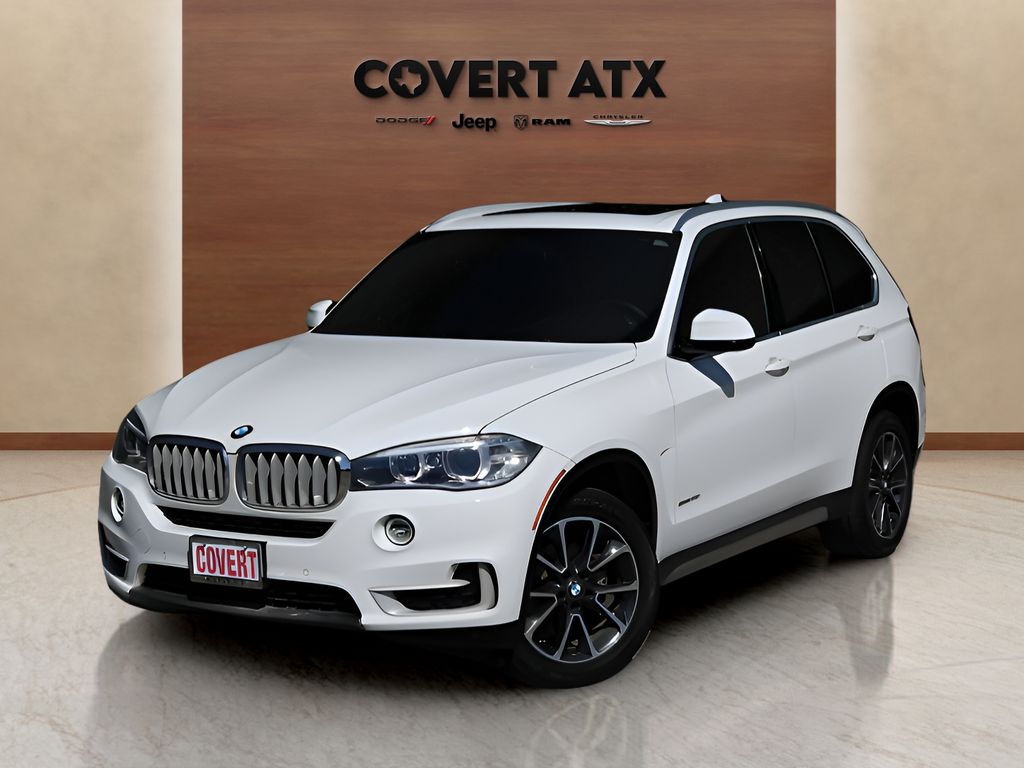 2017 BMW X5 sDrive35i RWD