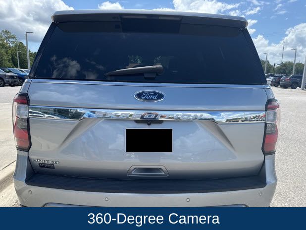 2021 Ford Expedition Limited